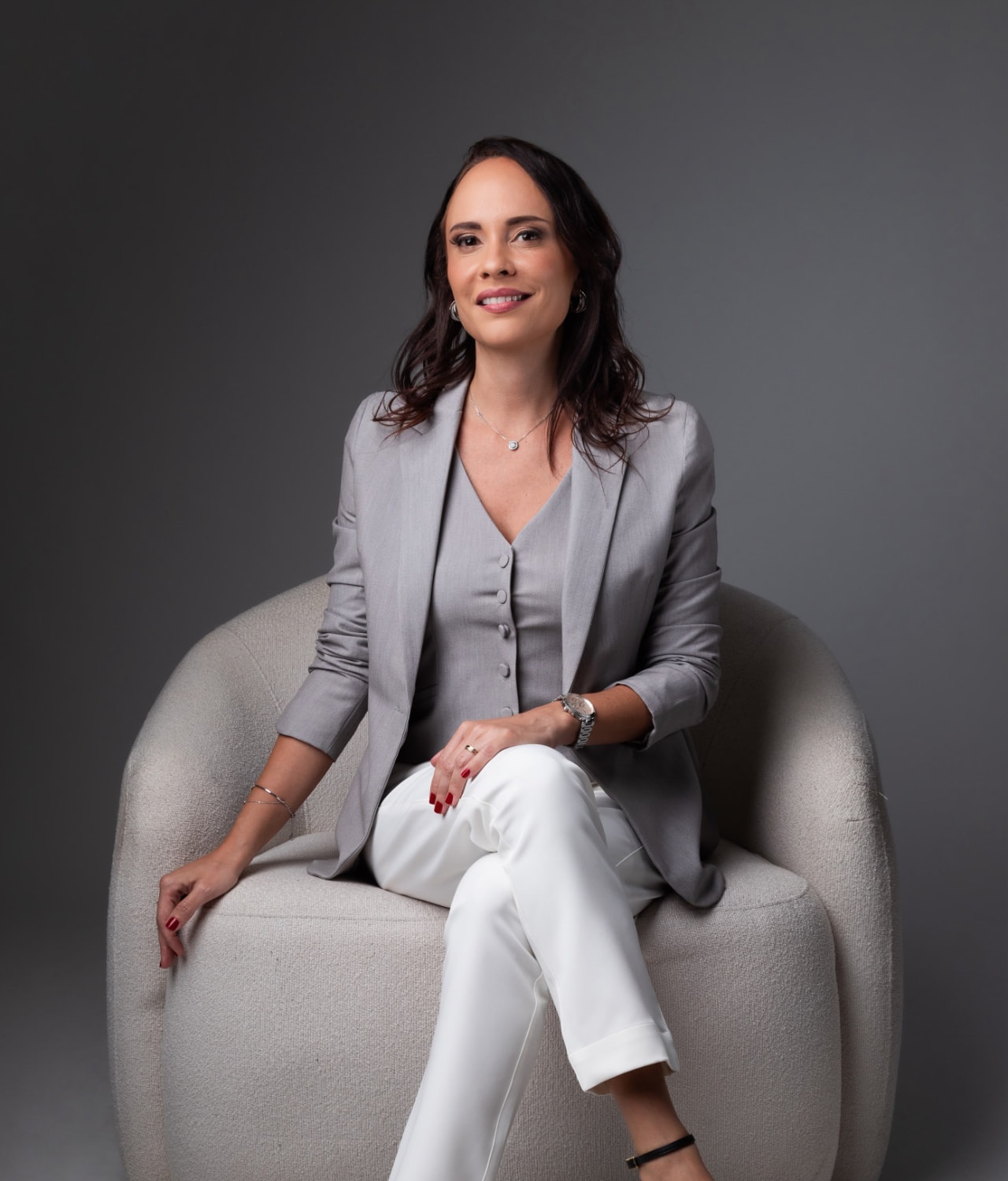 Juliana Botti — consultora imobiliária em Ipanema